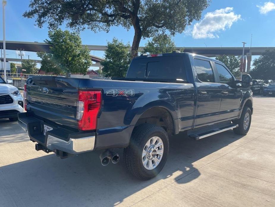 used 2020 Ford F-250 car, priced at $43,998