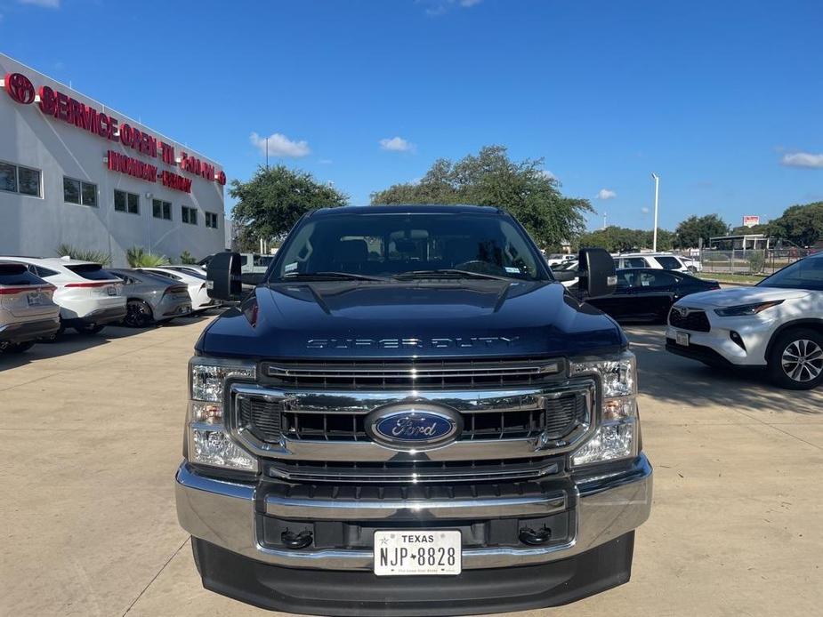 used 2020 Ford F-250 car, priced at $43,998