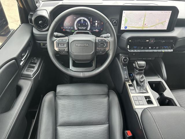 used 2024 Toyota Land Cruiser car, priced at $69,877