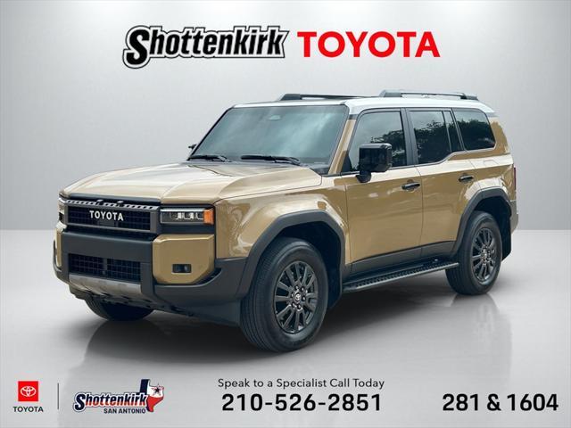 used 2024 Toyota Land Cruiser car, priced at $69,877