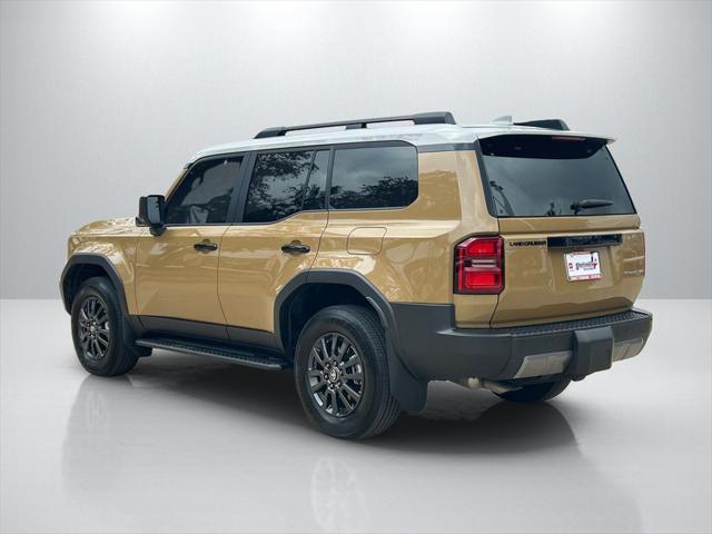 used 2024 Toyota Land Cruiser car, priced at $69,877