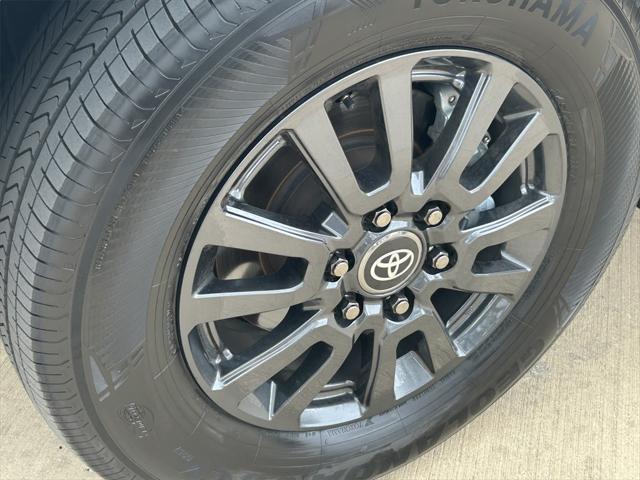 used 2024 Toyota Land Cruiser car, priced at $69,877