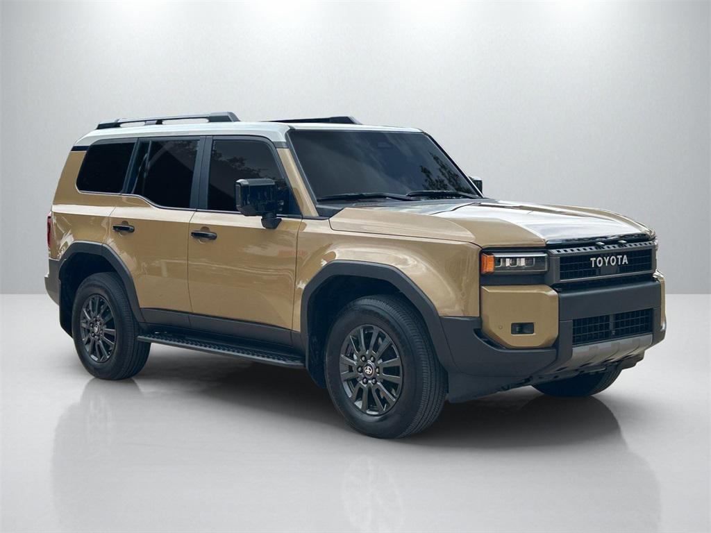used 2024 Toyota Land Cruiser car, priced at $64,004
