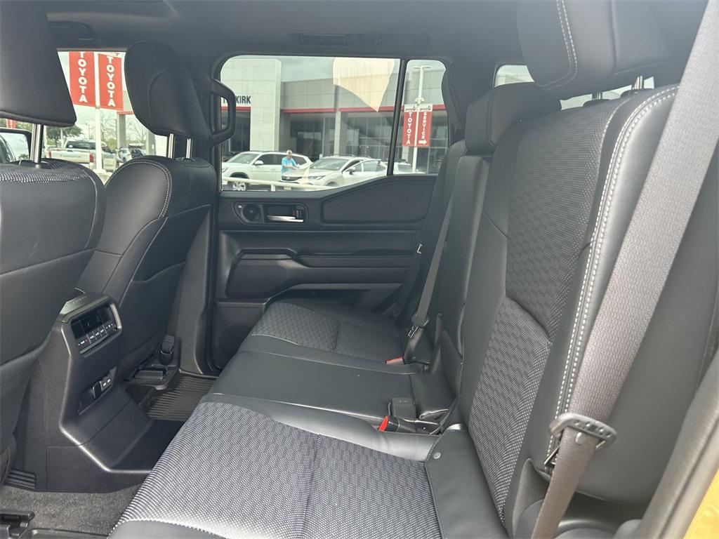 used 2024 Toyota Land Cruiser car, priced at $64,004