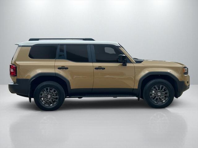 used 2024 Toyota Land Cruiser car, priced at $69,877