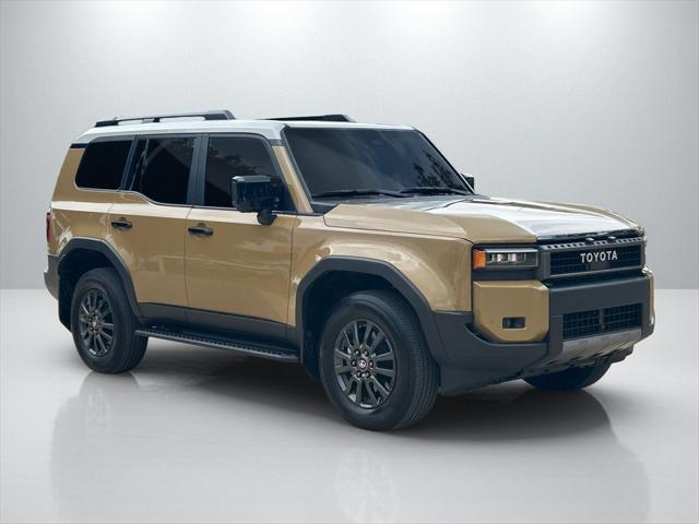 used 2024 Toyota Land Cruiser car, priced at $69,877