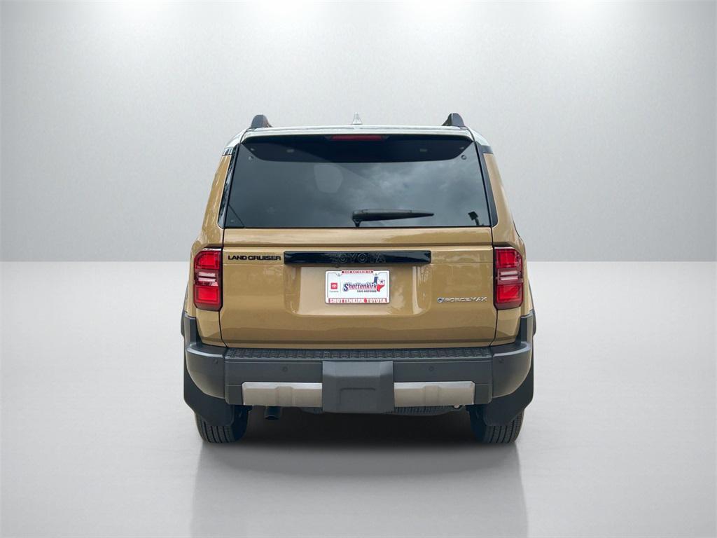 used 2024 Toyota Land Cruiser car, priced at $64,004