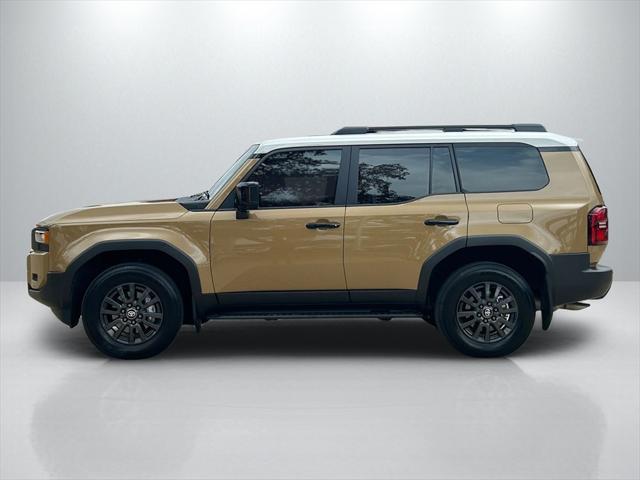 used 2024 Toyota Land Cruiser car, priced at $69,877