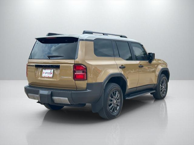 used 2024 Toyota Land Cruiser car, priced at $69,877