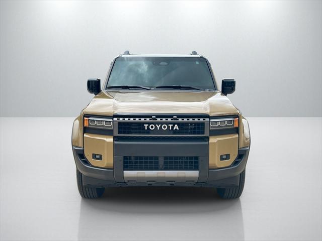 used 2024 Toyota Land Cruiser car, priced at $69,877