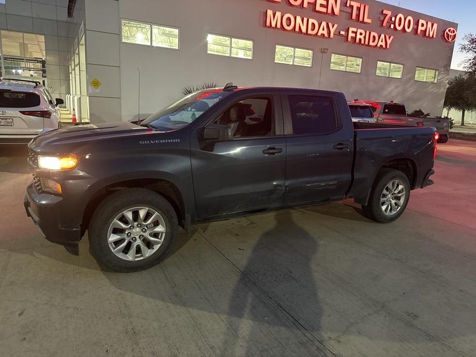 used 2021 Chevrolet Silverado 1500 car, priced at $29,900