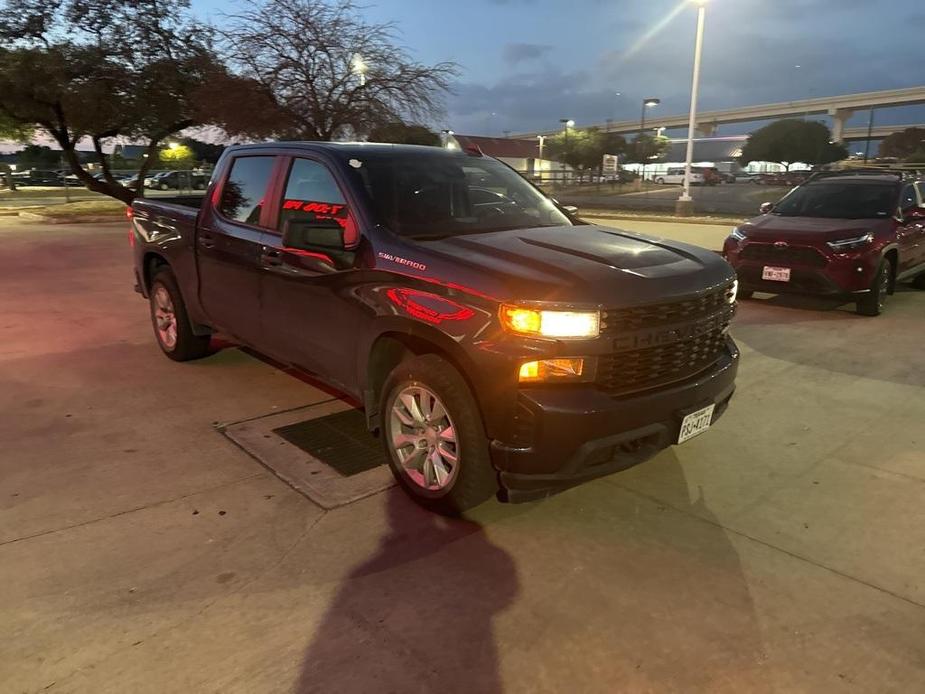 used 2021 Chevrolet Silverado 1500 car, priced at $29,900