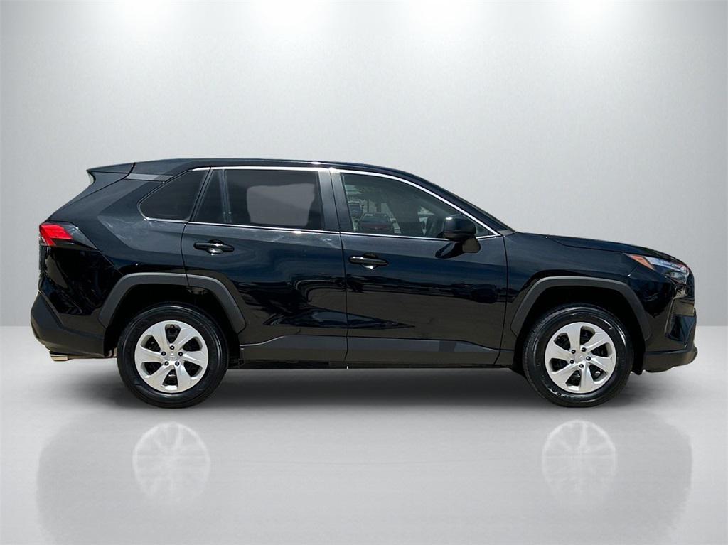 used 2024 Toyota RAV4 car, priced at $28,442