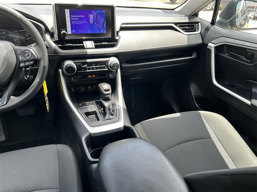 used 2024 Toyota RAV4 car, priced at $28,442