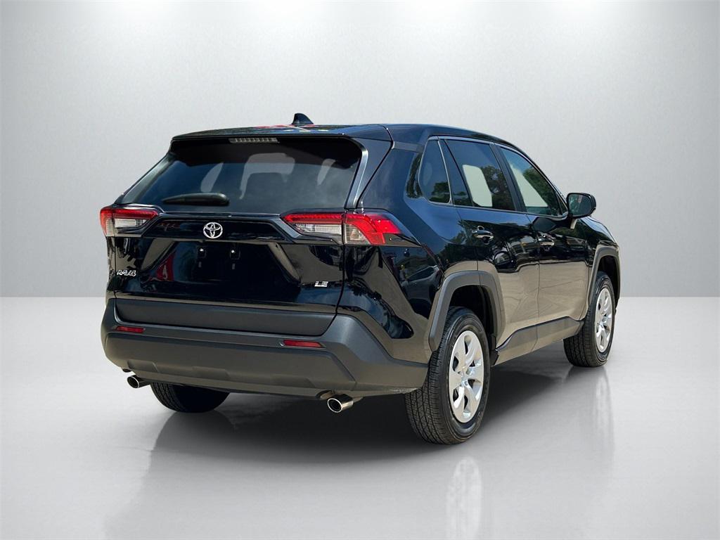 used 2024 Toyota RAV4 car, priced at $28,442