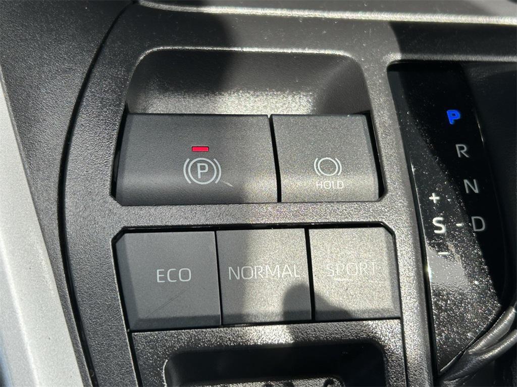 used 2024 Toyota RAV4 car, priced at $28,442