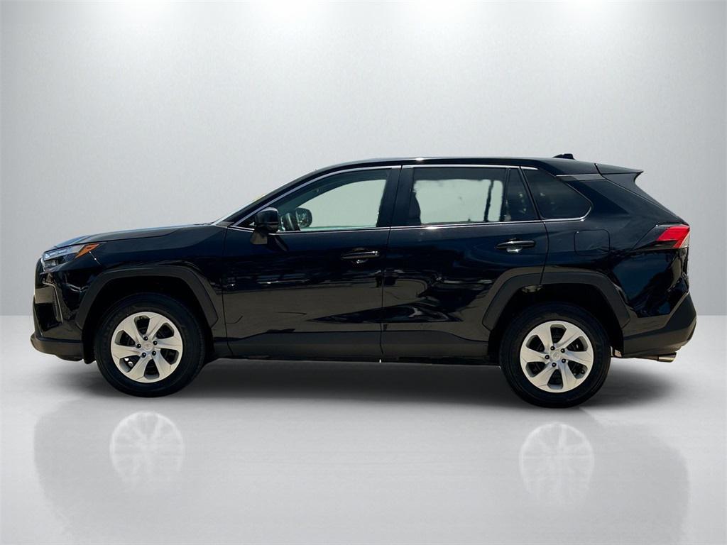 used 2024 Toyota RAV4 car, priced at $28,442