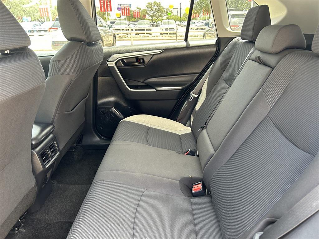 used 2024 Toyota RAV4 car, priced at $28,442