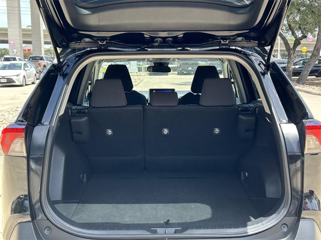 used 2024 Toyota RAV4 car, priced at $28,442