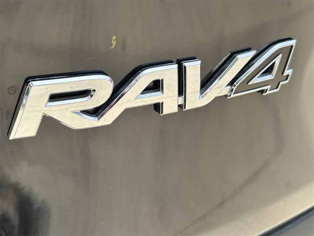 used 2024 Toyota RAV4 car, priced at $28,442