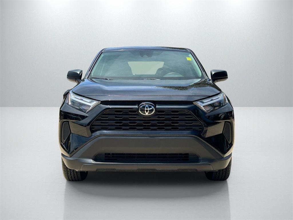 used 2024 Toyota RAV4 car, priced at $28,442