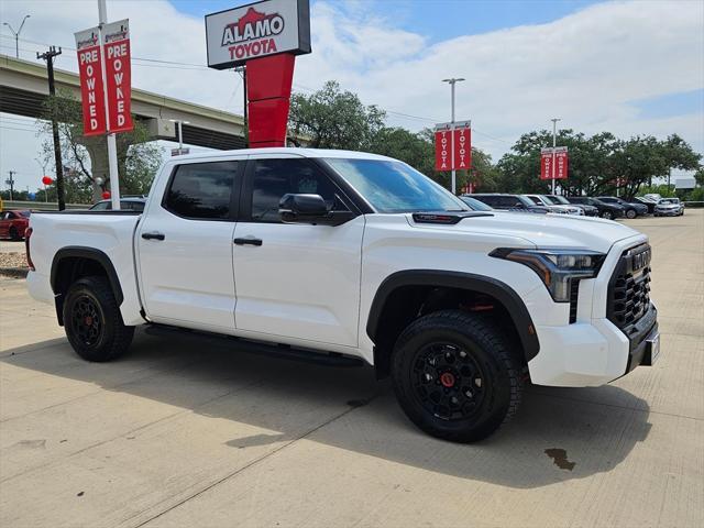 used 2025 Toyota Tundra Hybrid car, priced at $78,444