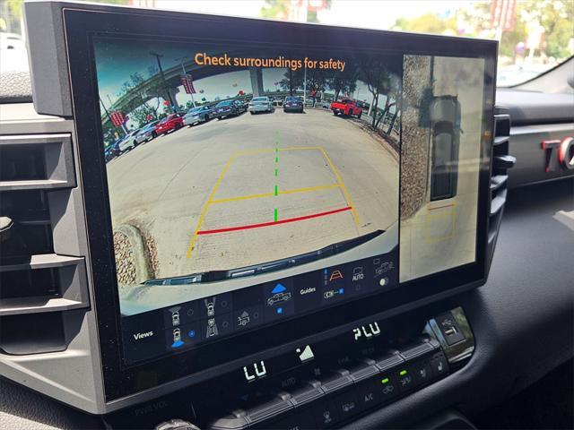 used 2025 Toyota Tundra Hybrid car, priced at $78,444