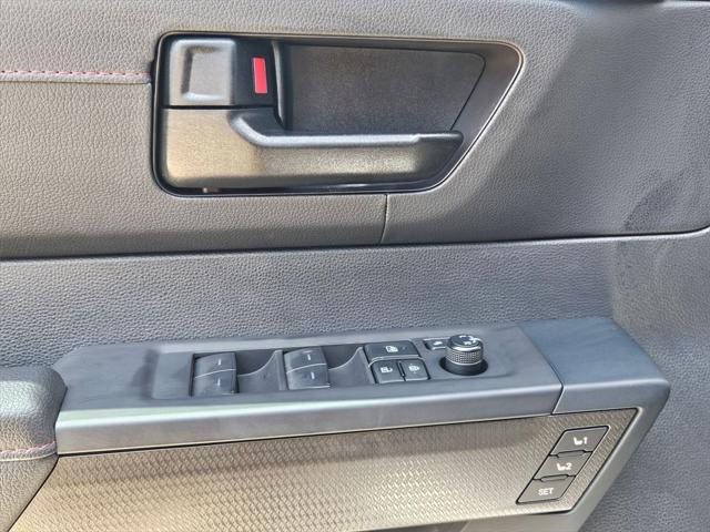 used 2025 Toyota Tundra Hybrid car, priced at $78,444