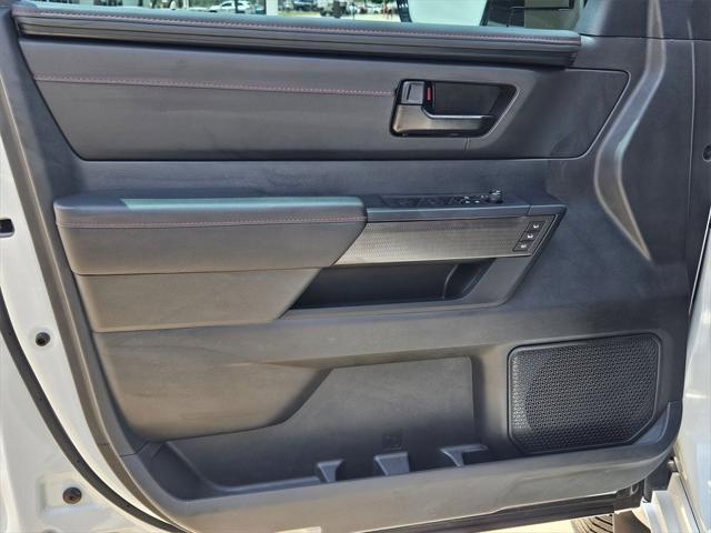 used 2025 Toyota Tundra Hybrid car, priced at $78,444