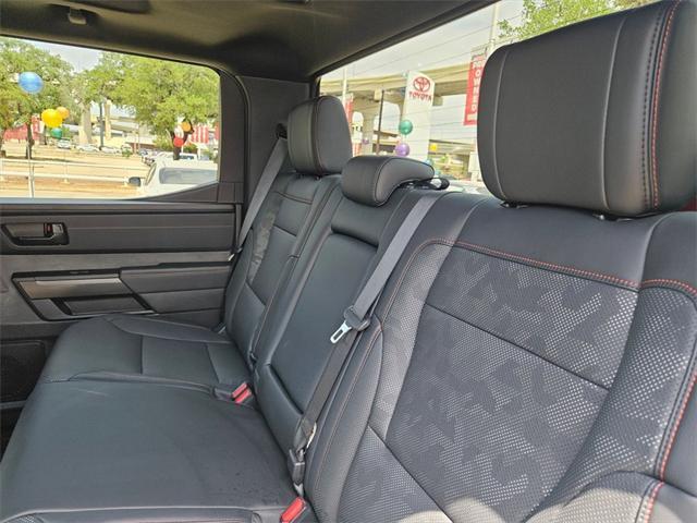 used 2025 Toyota Tundra Hybrid car, priced at $74,443