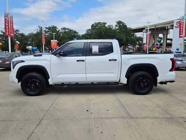 used 2025 Toyota Tundra Hybrid car, priced at $78,444