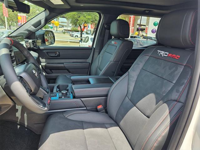 used 2025 Toyota Tundra Hybrid car, priced at $78,444