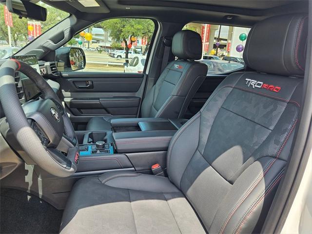 used 2025 Toyota Tundra Hybrid car, priced at $74,443