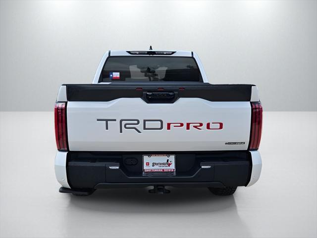 used 2025 Toyota Tundra Hybrid car, priced at $74,443