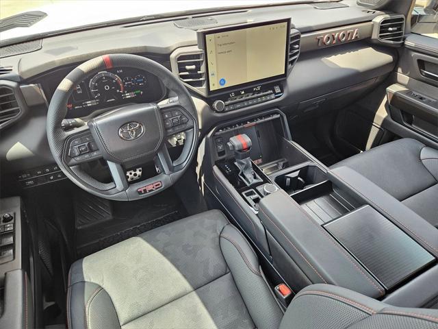 used 2025 Toyota Tundra Hybrid car, priced at $78,444