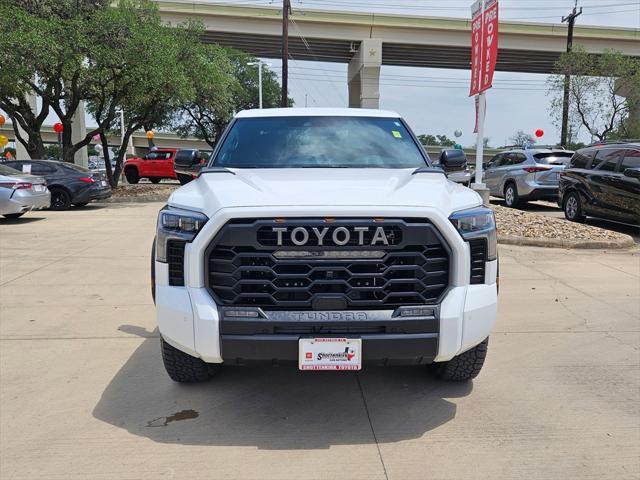 used 2025 Toyota Tundra Hybrid car, priced at $78,444