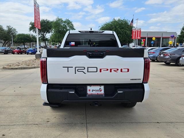 used 2025 Toyota Tundra Hybrid car, priced at $78,444