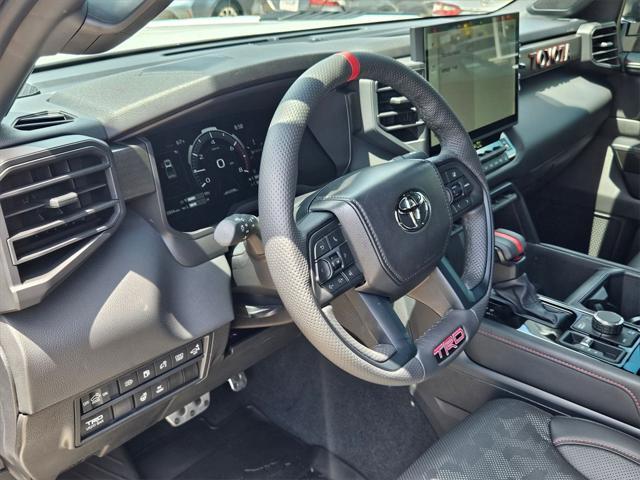 used 2025 Toyota Tundra Hybrid car, priced at $78,444