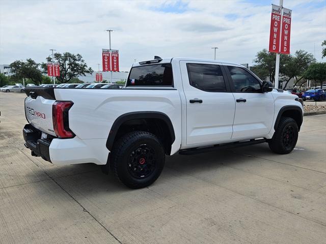 used 2025 Toyota Tundra Hybrid car, priced at $78,444
