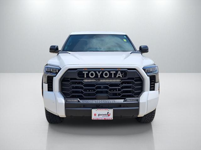 used 2025 Toyota Tundra Hybrid car, priced at $74,443