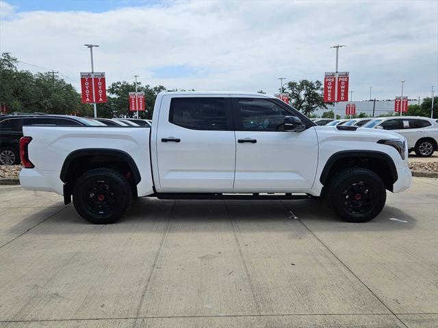 used 2025 Toyota Tundra Hybrid car, priced at $78,444