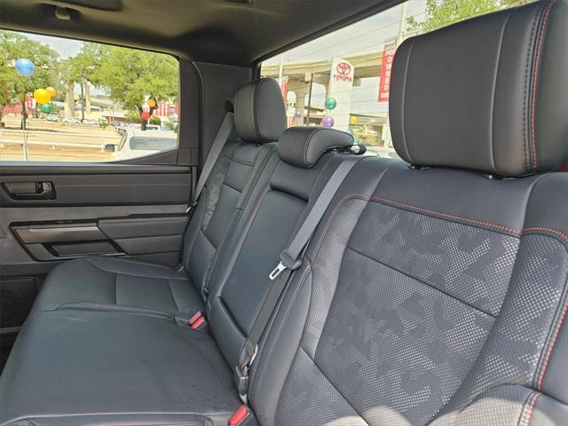 used 2025 Toyota Tundra Hybrid car, priced at $78,444