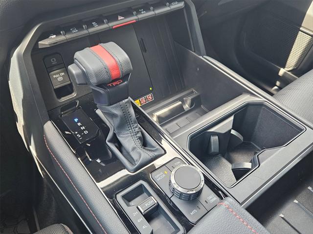 used 2025 Toyota Tundra Hybrid car, priced at $78,444