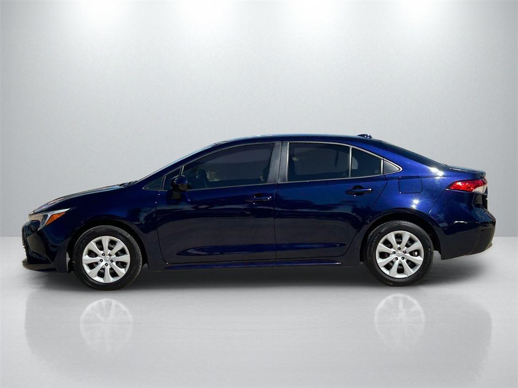 used 2023 Toyota Corolla Hybrid car, priced at $21,196