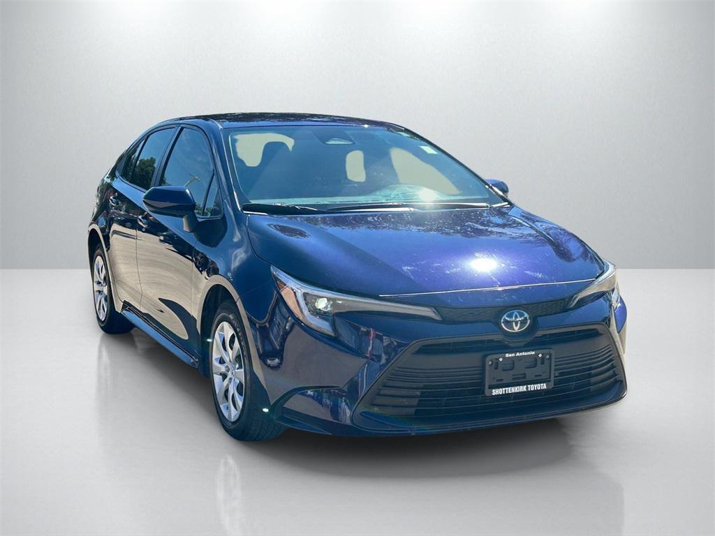 used 2023 Toyota Corolla Hybrid car, priced at $21,196