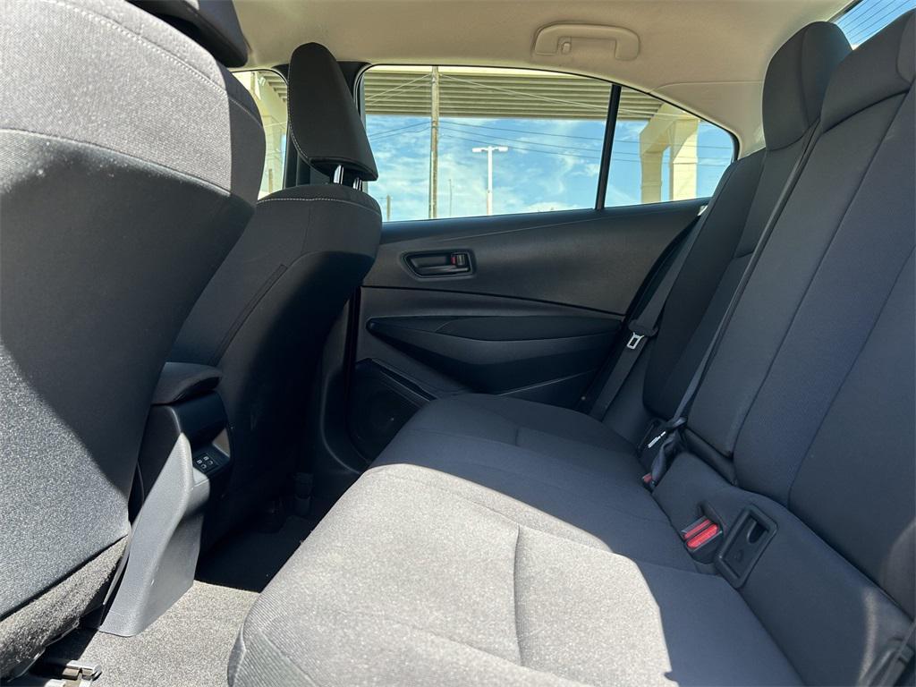 used 2023 Toyota Corolla Hybrid car, priced at $21,196