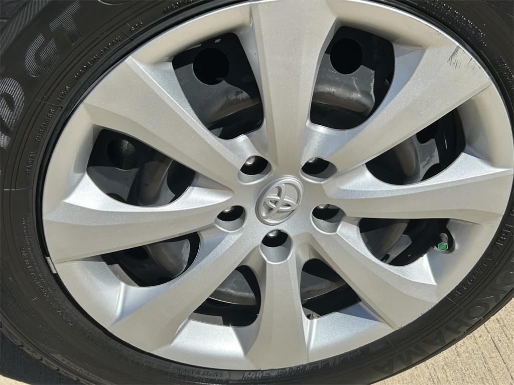 used 2023 Toyota Corolla Hybrid car, priced at $21,196