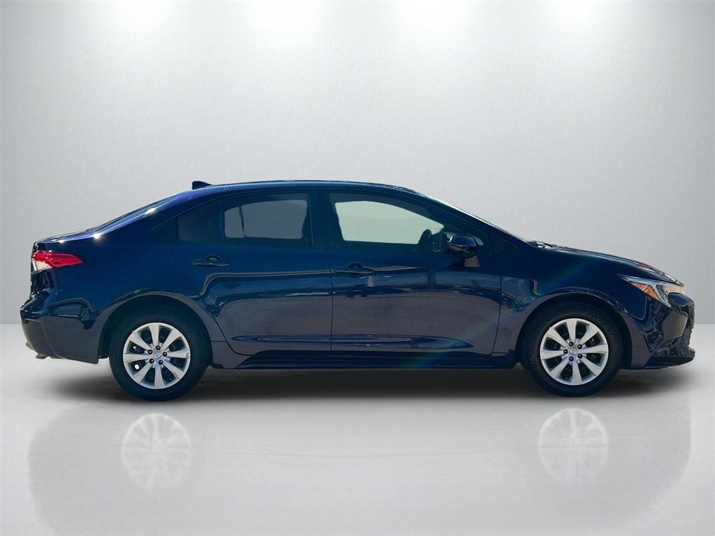 used 2023 Toyota Corolla Hybrid car, priced at $21,196