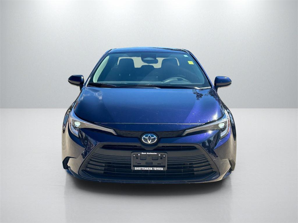 used 2023 Toyota Corolla Hybrid car, priced at $21,196