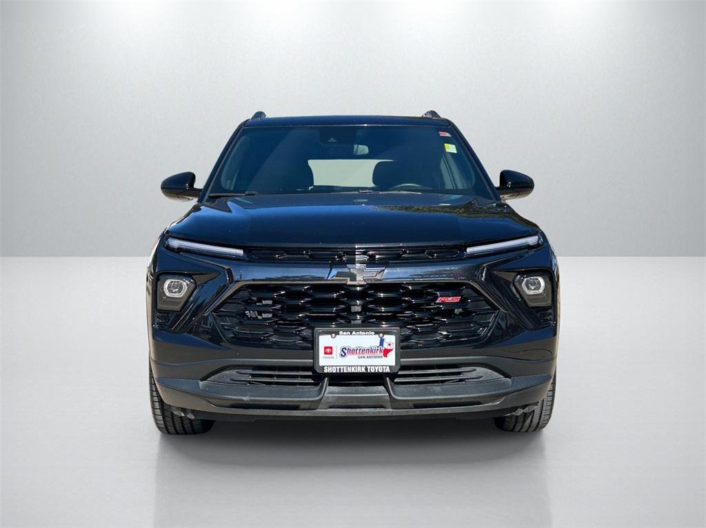 used 2024 Chevrolet TrailBlazer car, priced at $27,011